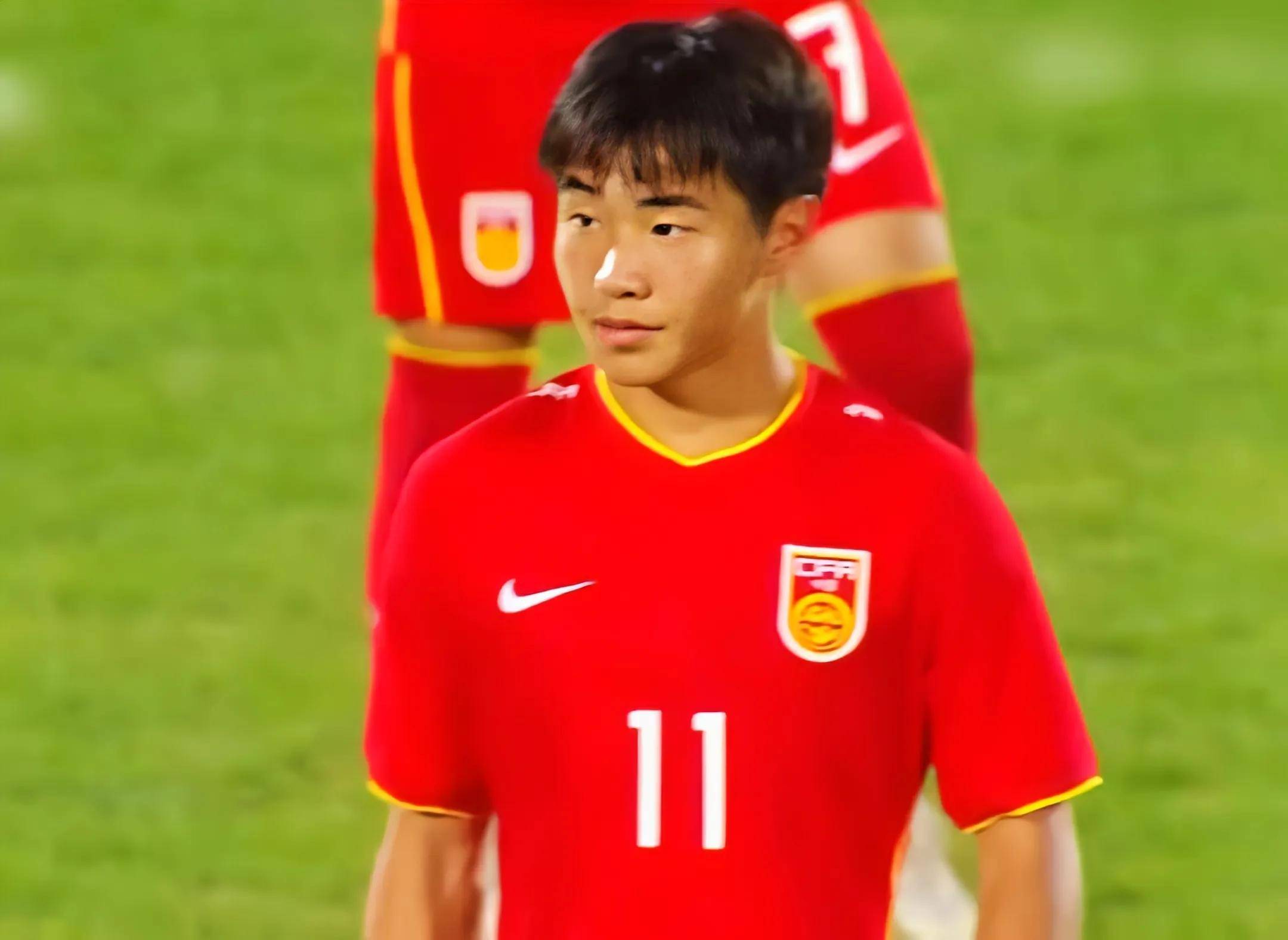 杏彩体育入口-国足U16梦幻开局，1-1战平乌兹别克斯坦，“非裔”球员表现的简单介绍