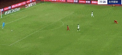 包含半程冠军!法比奥戴帽国安4-0梅州15轮不败的词条