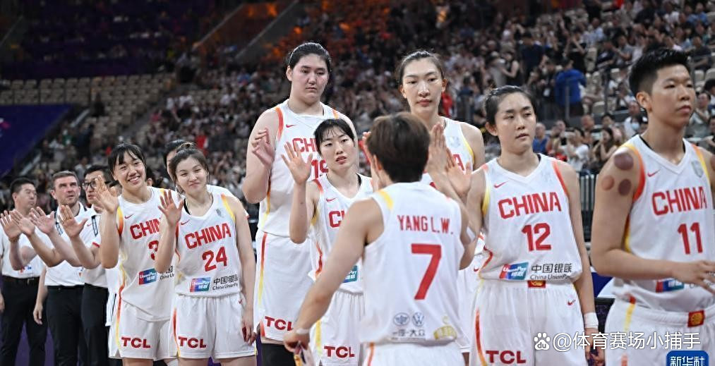 包含澳大利亚狂胜76分主帅：目标夺冠中国女篮是最大对手的词条