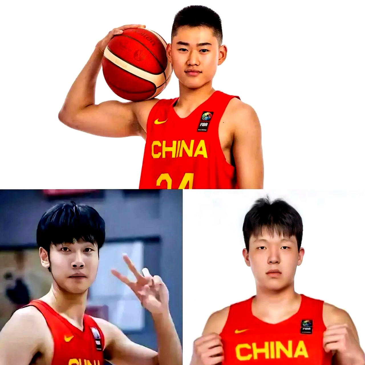 关于霍楠：会发牌&三分中锋极具价值，预测杨瀚森27或30签被选中的信息
