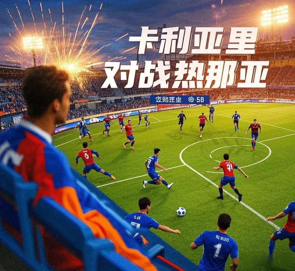 杏彩体育-关于热那亚队客场逼平，意甲保级之路漫长的信息